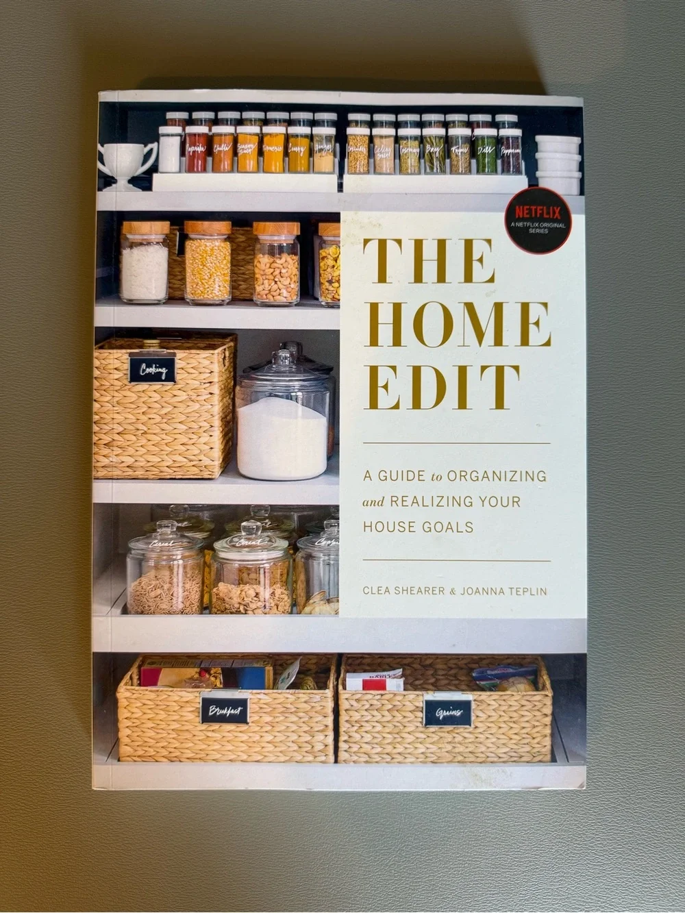 The Home Edit Books - 2